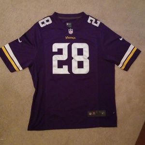 Adrian Peterson jersey